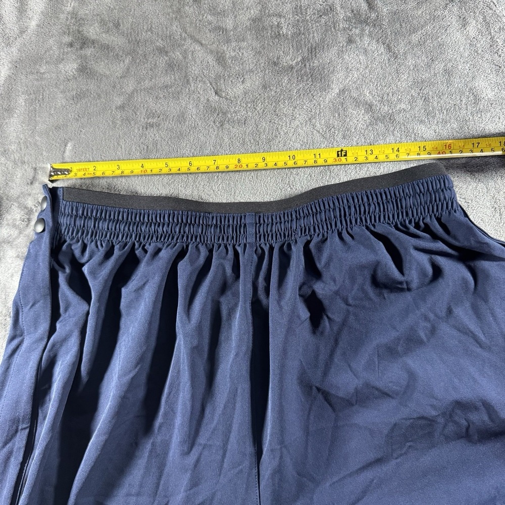 Nike New Orleans Pelicans Team‎ Issued Tearaway Pants #0 Mens XXLTT Extreme Tall - Picture 16 of 16